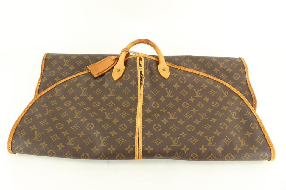 Louis Vuitton Monogram Garment Cover - Brown Garment Covers, Bags