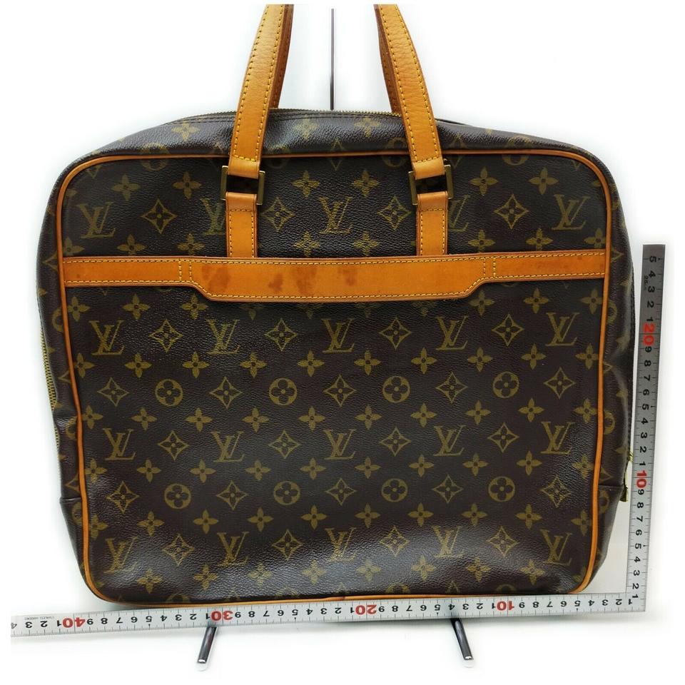 Louis Vuitton Monogram Porte-Documents Pegase Attache Briefcase