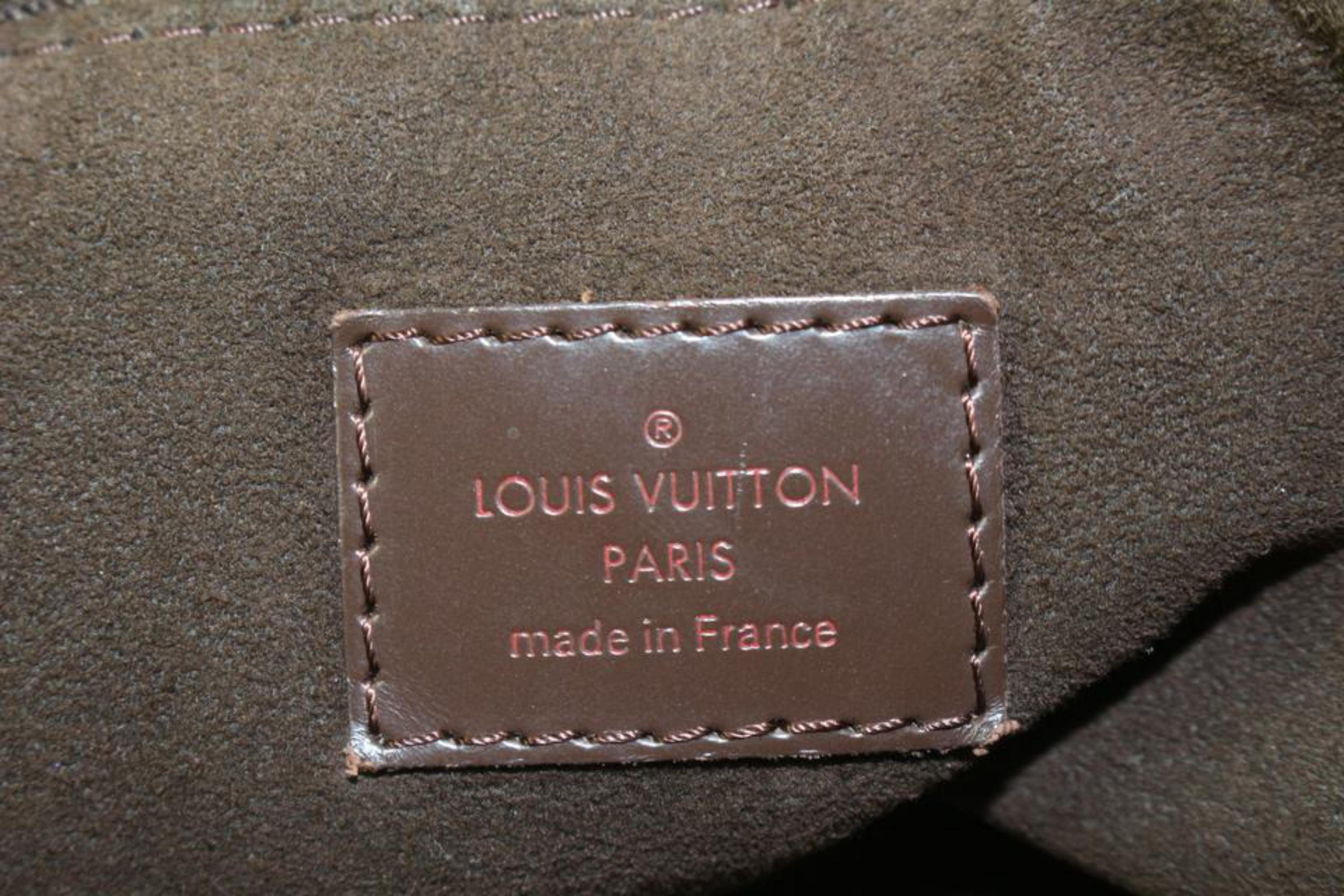 Louis Vuitton Portobello GM - Damier Ebene - clothing
