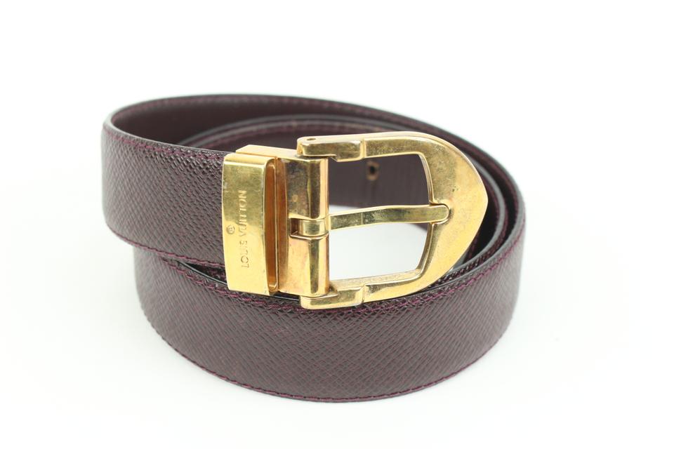 Louis Vuitton Men's Belt