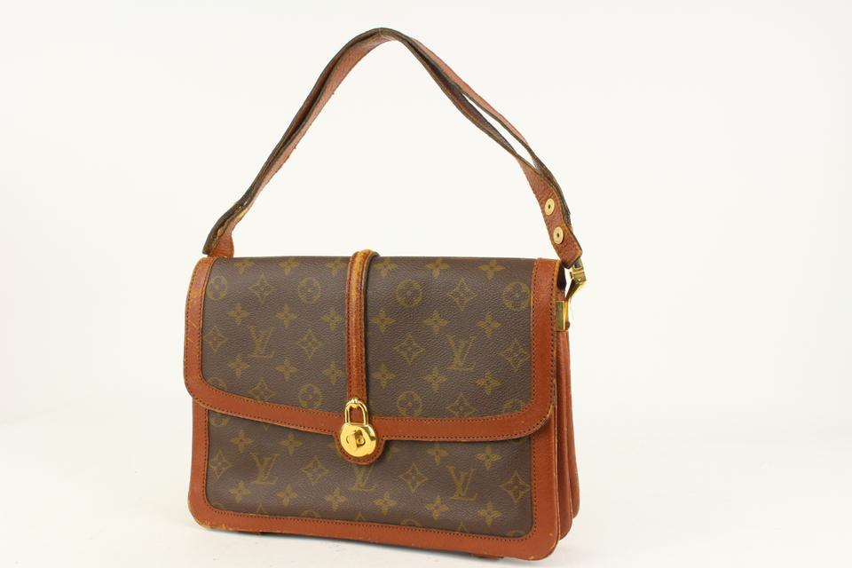 Louis Vuitton, Bags, Vintage 8s Authentic Louis V Purse