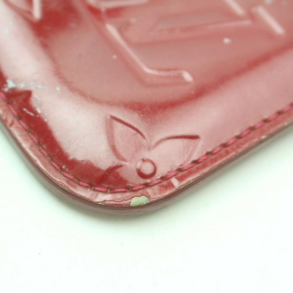 Shop Louis Vuitton DAMIER GRAPHITE Key pouch (N62658, M62650) by puddingxxx  | BUYMA