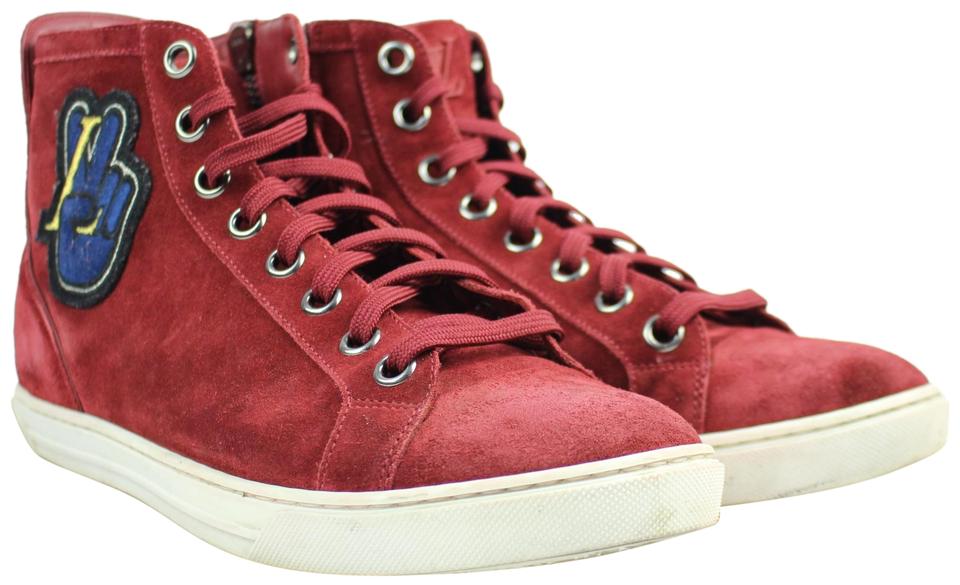 Louis Vuitton Spike Sneakers Poland, SAVE 30% 