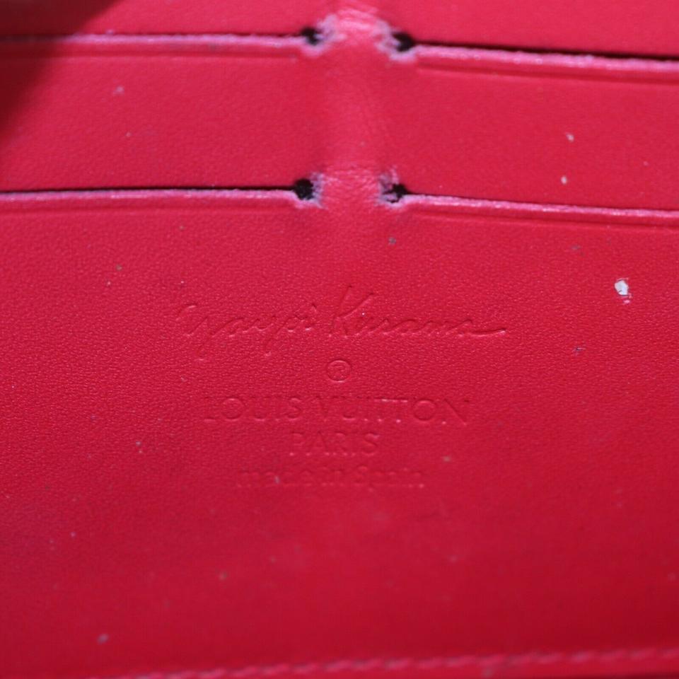 Louis Vuitton Vernis Dots Infinity Zippy Wallet (SHG-26070) – LuxeDH