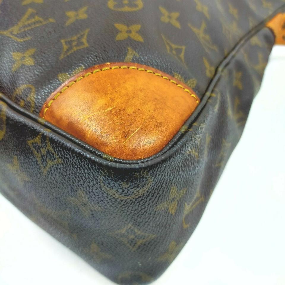 Louis Vuitton Vintage Monogram Canvas Sac Balade Shoulder Bag