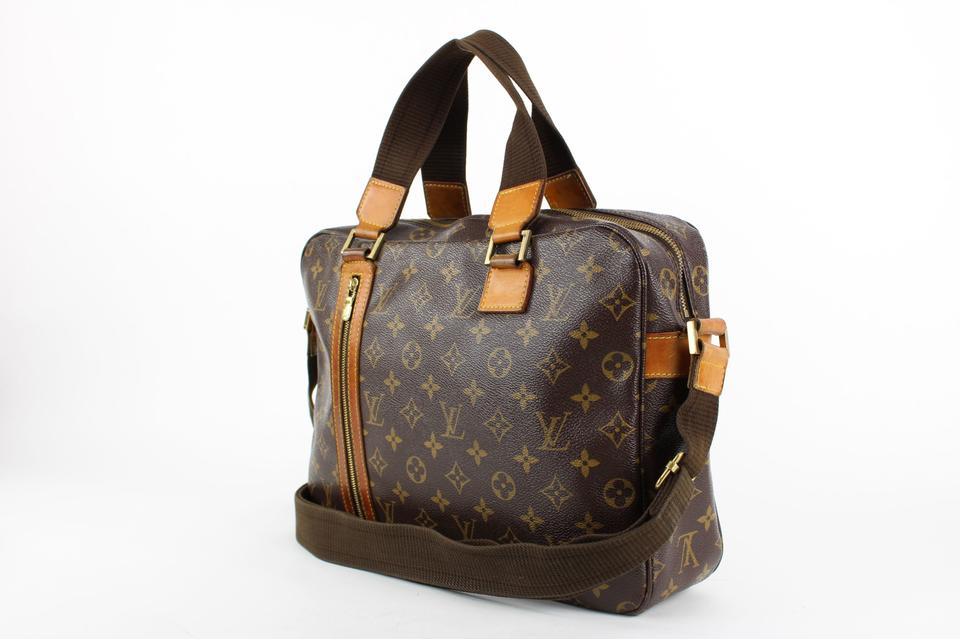 Louis Vuitton Monogram Sac Bosphore 2way Messenger Business Bag