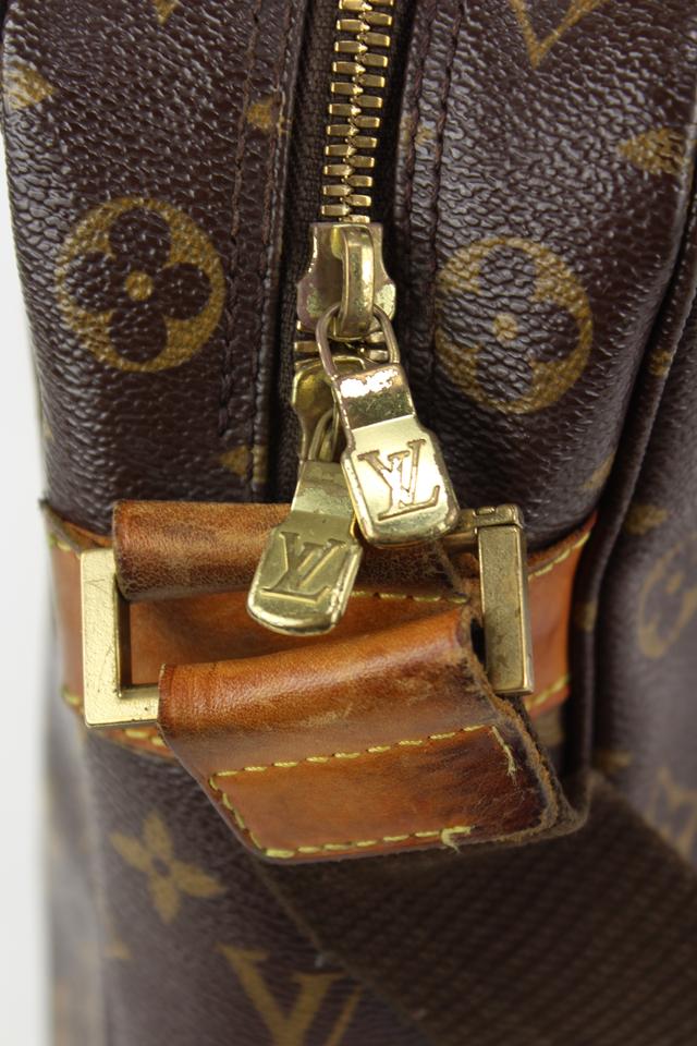 Louis Vuitton Briefcase Without Sac / Bosphore Shoulder(Brown)