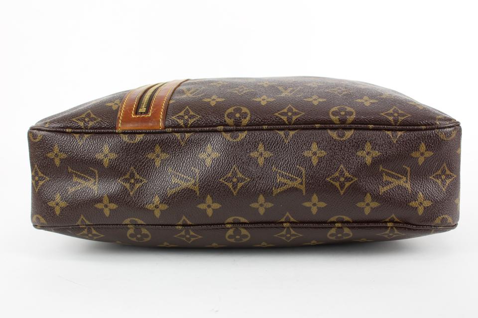 Shop Louis Vuitton Monogram 2WAY Leather Messenger & Shoulder Bags