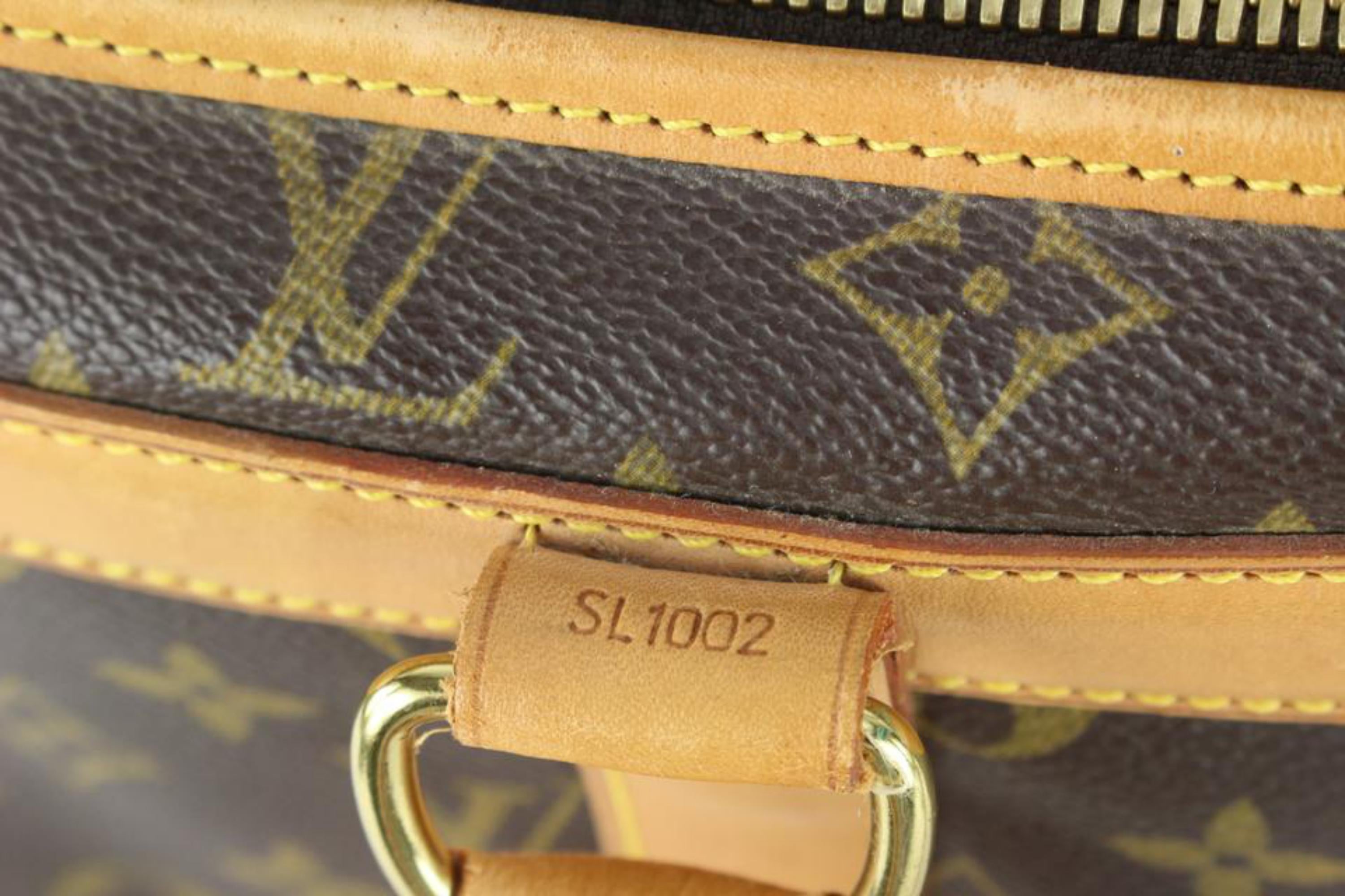 LOUIS VUITTON Dog Carrier 50 - More Than You Can Imagine