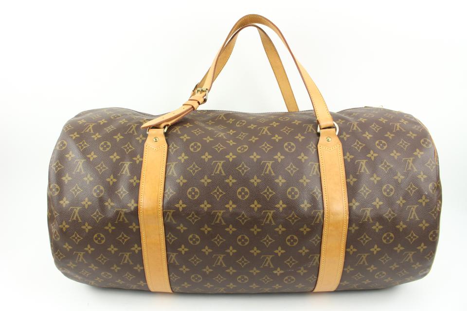 Louis Vuitton Sac Polochon 70 - Brown Weekenders, Bags - LOU90833