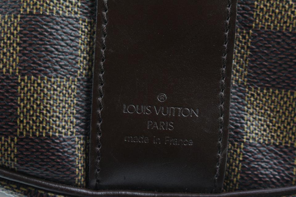 Louis Vuitton Cup Travel bag and shoulder bag, in orang…