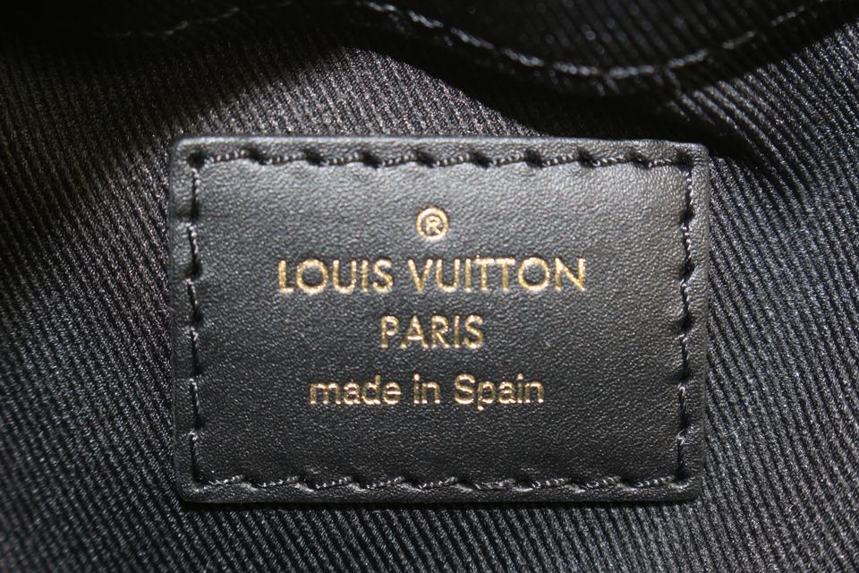 Louis Vuitton Safran Santa Monica Damier Ebene