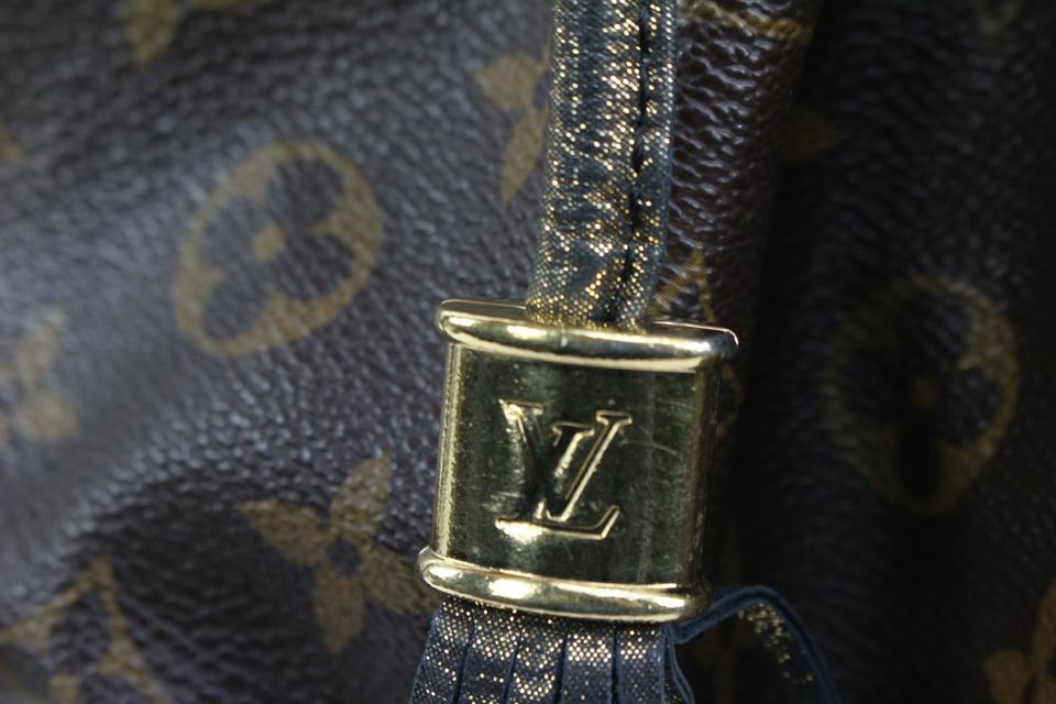 Louis Vuitton Limited Monogram Irene Hobo Shoulder Bag 91lk323s –  Bagriculture