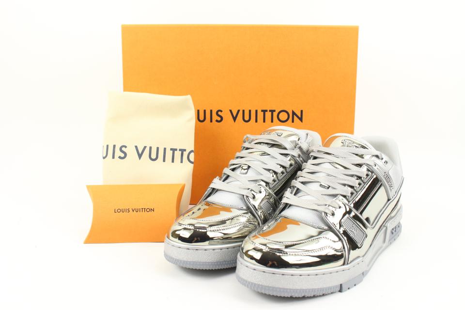 Louis Vuitton LV Trainer Sneaker Virgil No. 7 | Size 10