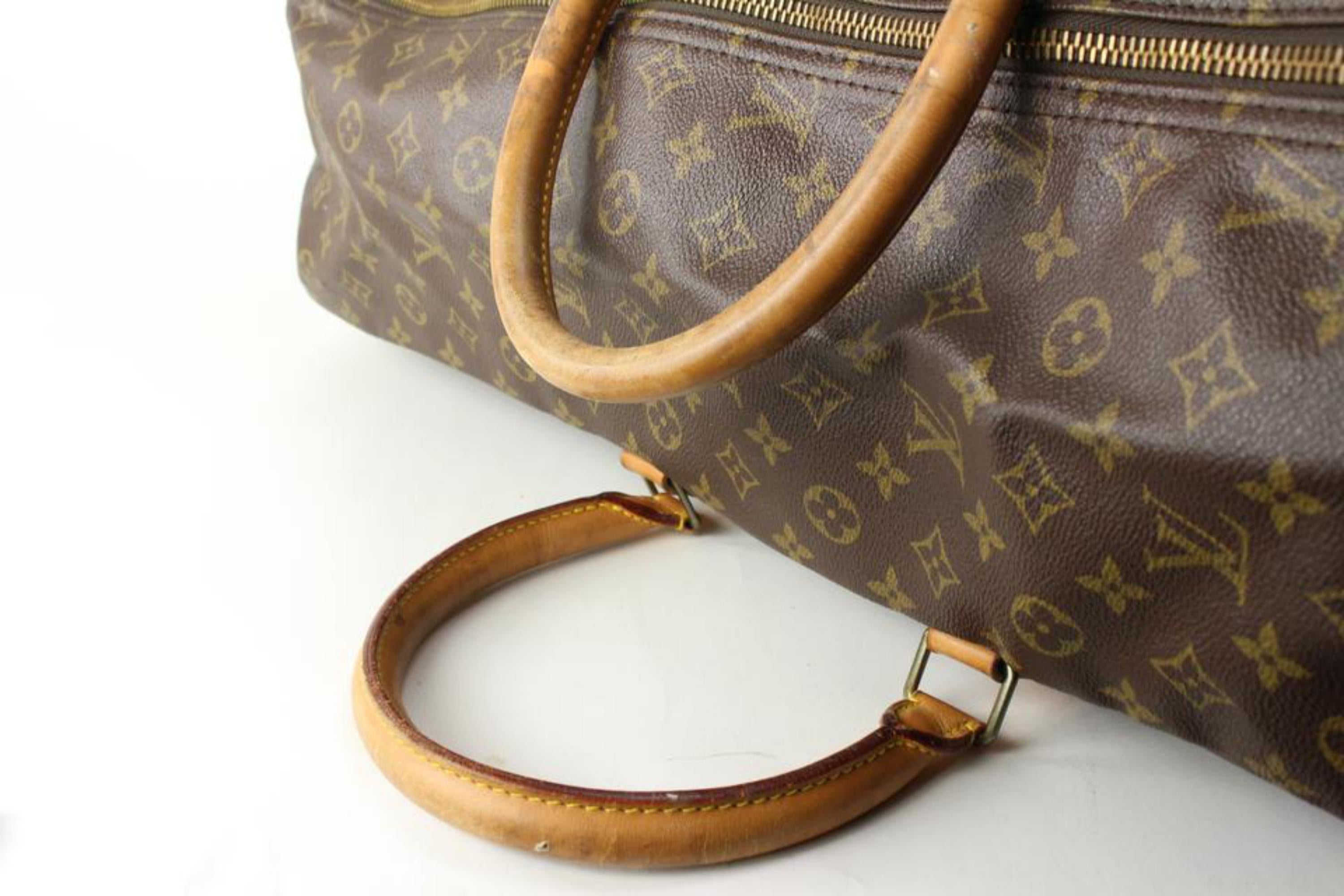 Louis Vuitton, Bags, Travel Speedy 6 Lv
