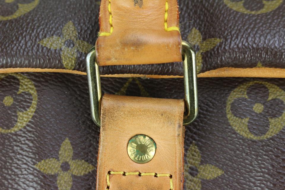 Louis Vuitton Monogram Sirius 70 - Brown Luggage and Travel