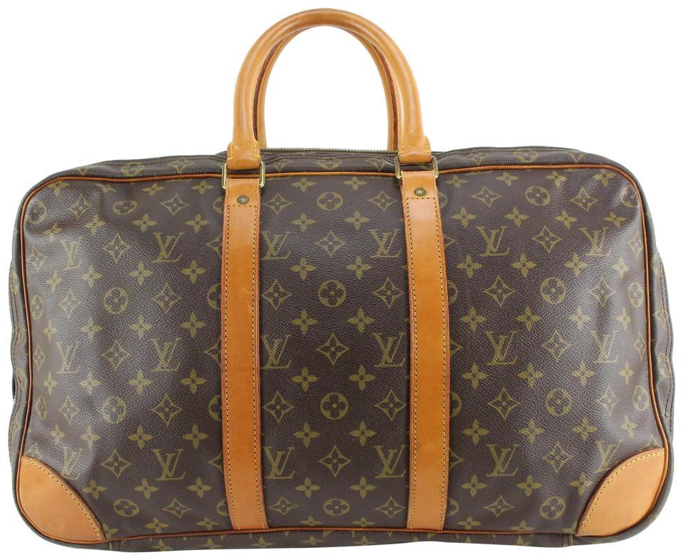 Louis Vuitton Sirius 45 Travel Bag