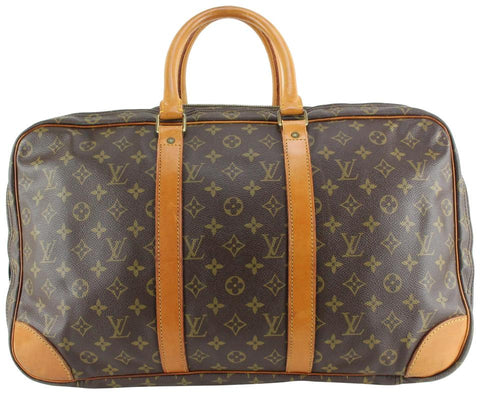Louis Vuitton Rare Monogram Sac 2 Poches Dos Sirius Suitcase 50lk811s