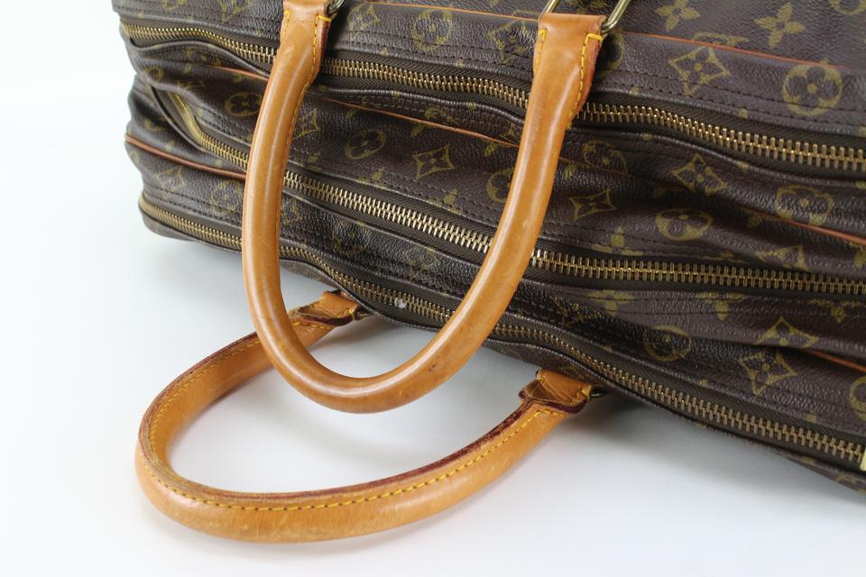 Louis Vuitton, Bags, Vintage Louis Vuitton Sirius 55 Suitcase