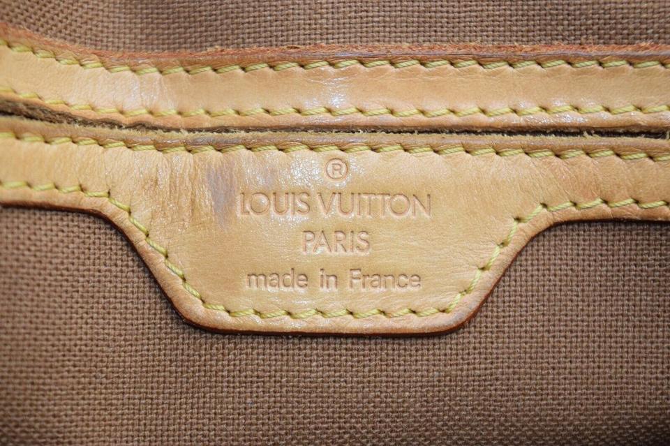 Louis Vuitton Soho Backpack Brown Canvas for sale online