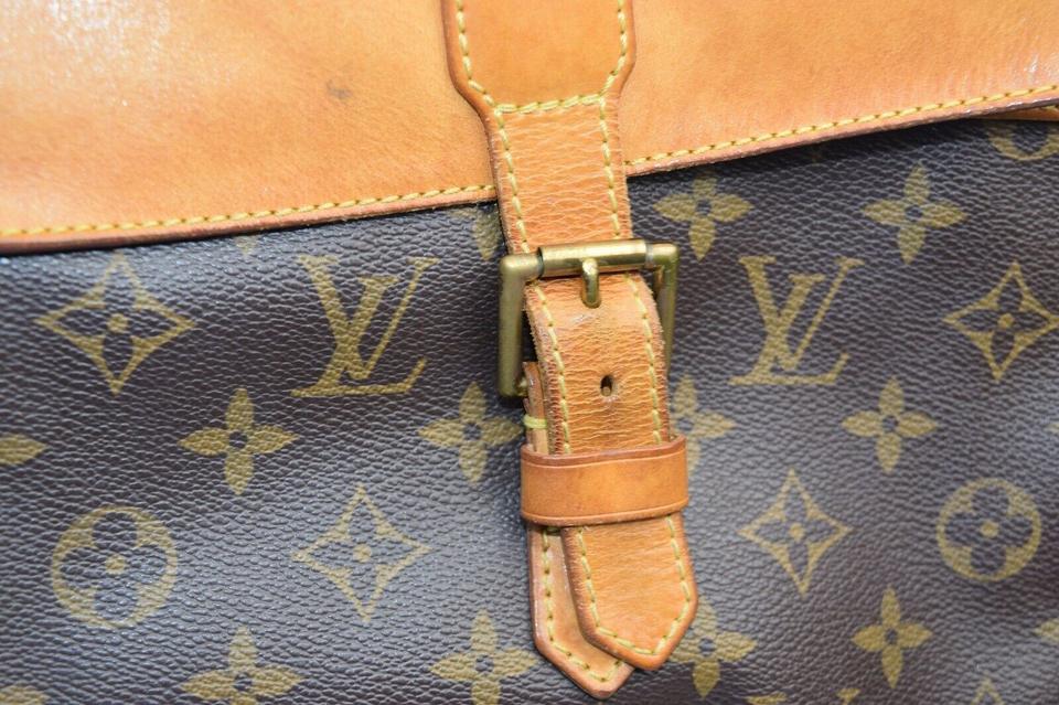 Highsnobiety - One of the stand out accessories spotted during Louis  Vuitton's Men's #SS20 show was this larger than life monogram backpack. The  versatile bag features a number of pockets, a large