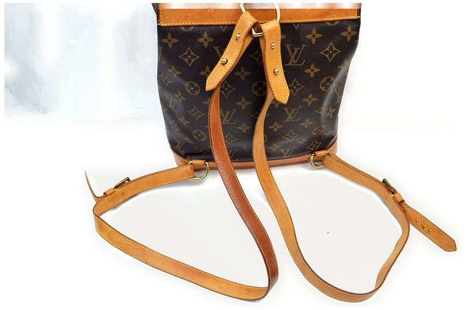 Louis Vuitton Only One in the World Special Order Monogram Soho Backpa –  Bagriculture