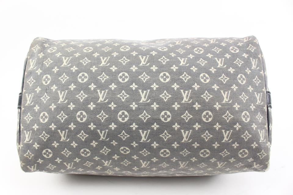 Louis Vuitton Monogram Mini Lin Speedy 30 (SHG-bRIVu5) – LuxeDH