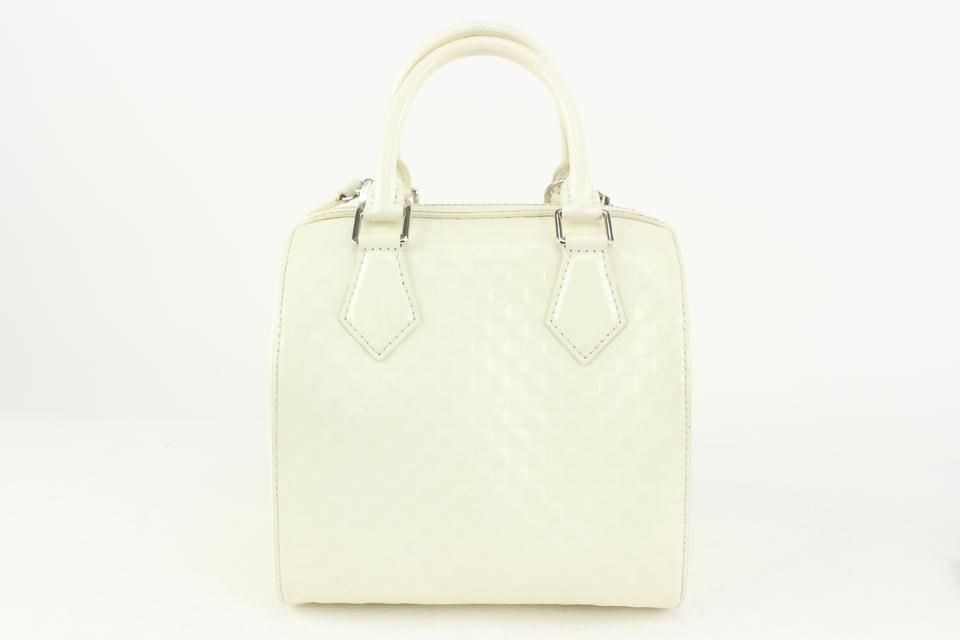 Louis Vuitton Damier Facet 2013 Collection Speedy Cube Handbag