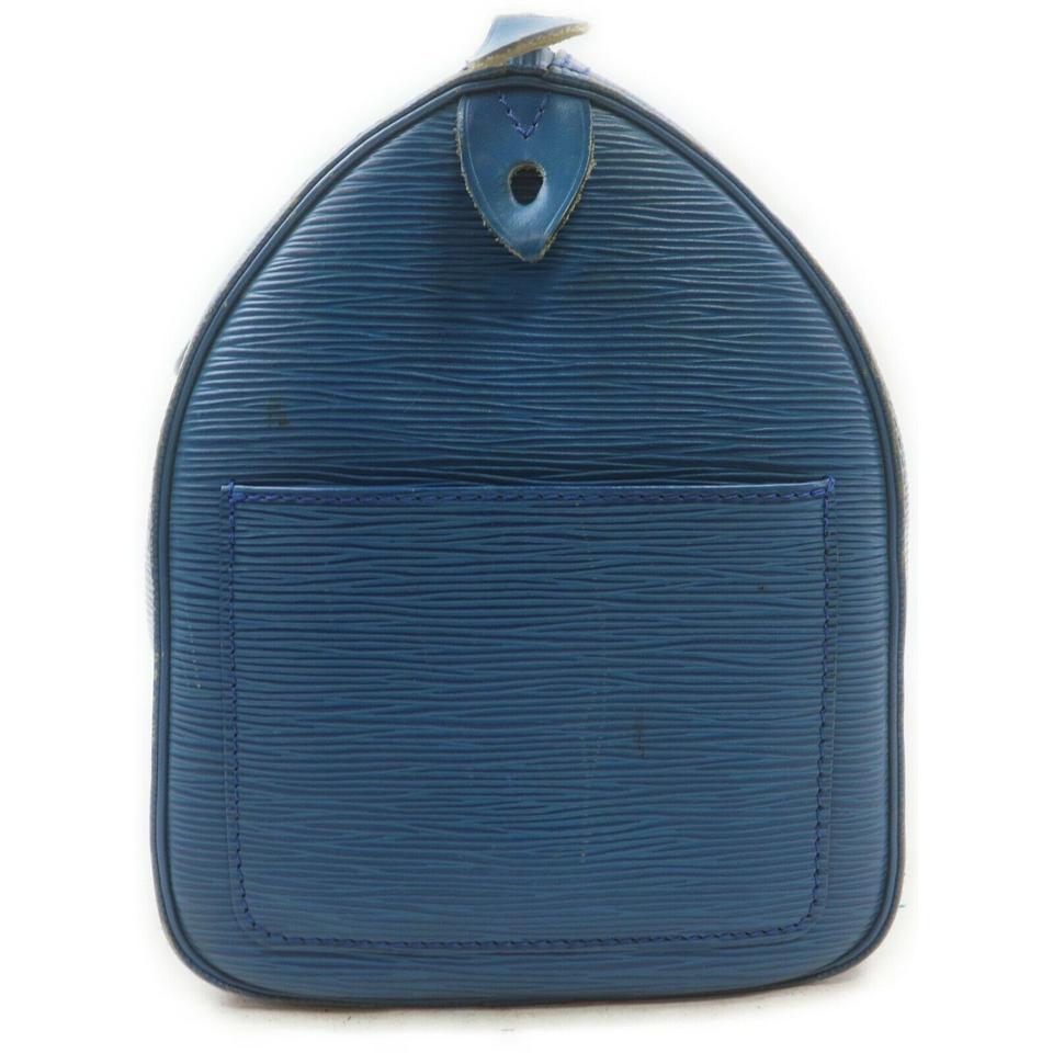 Louis Vuitton, NéoNoé BB Epi Leather Bag in Seaside Blue…