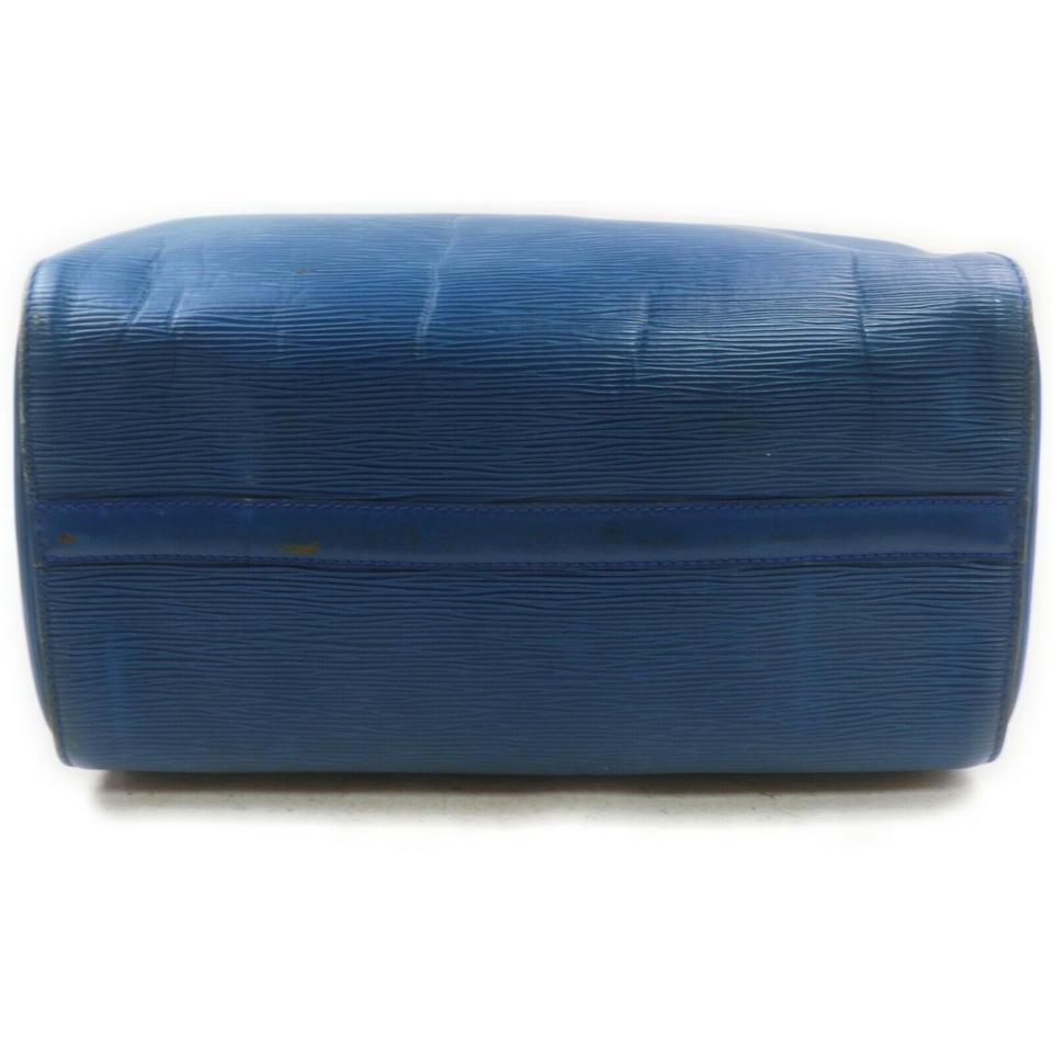 Louis Vuitton, NéoNoé BB Epi Leather Bag in Seaside Blue…