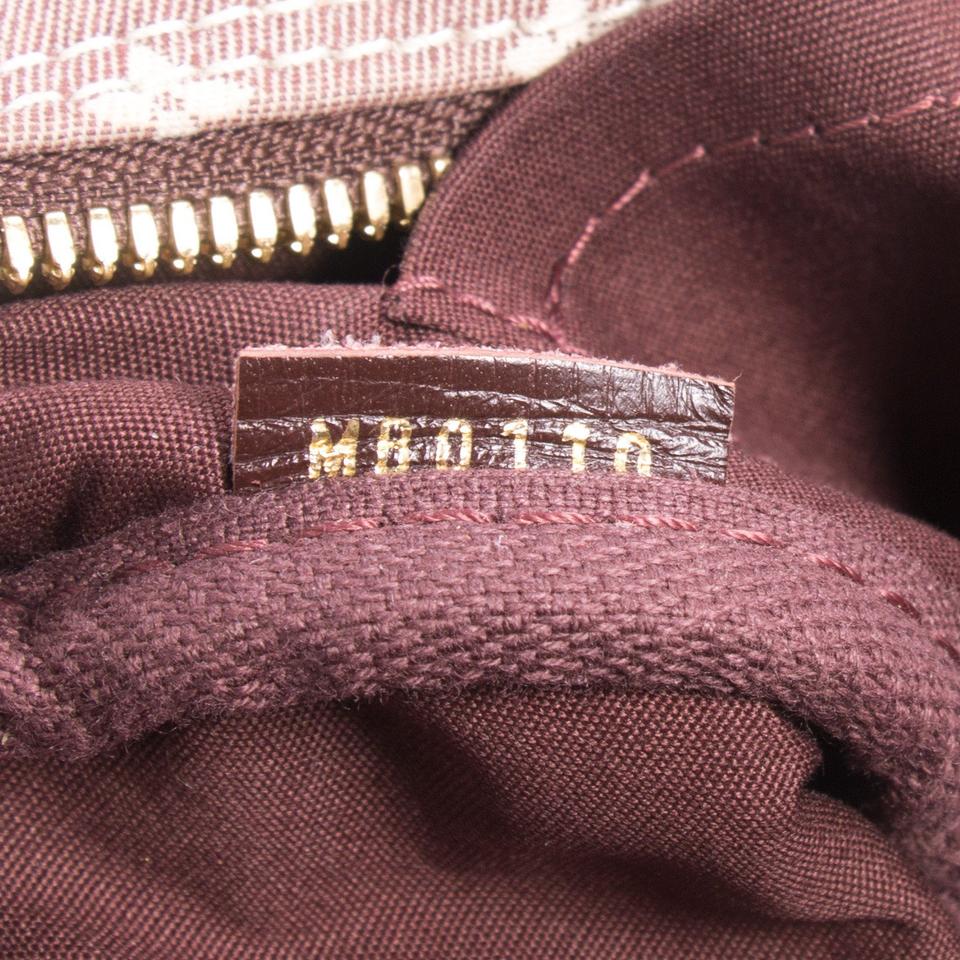 Louis Vuitton Sepia Monogram Mini Lin Ankle Wrap Pumps Size 9.5/40 -  Yoogi's Closet