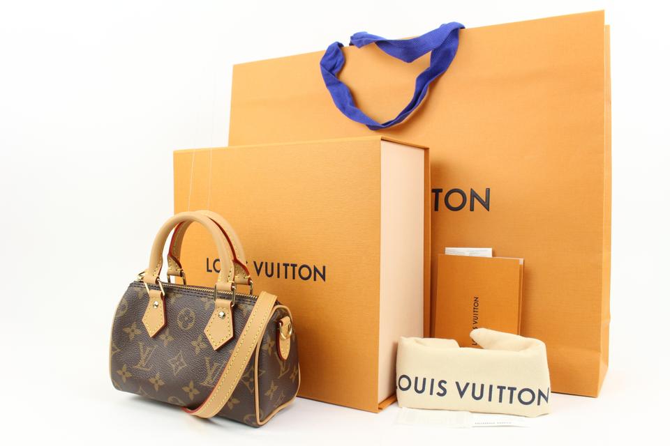 Louis Vuitton Monogram Canvas Speedy Bandouliere 30 Article