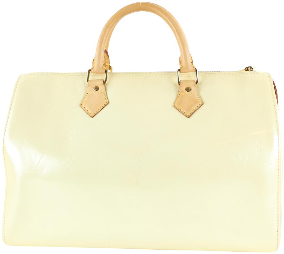 Louis Vuitton Ultra Rare Speedy 35 Bag