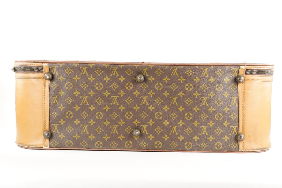 Buy Authentic Pre-owned Louis Vuitton Lv Vintage Monogram Stratos 60 Trunk Suitcase  Bag M23236 140691 from Japan - Buy authentic Plus exclusive items from  Japan
