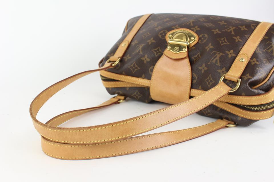 Louis Vuitton Monogram Canvas Stresa PM Shoulder Bag, Louis Vuitton  Handbags