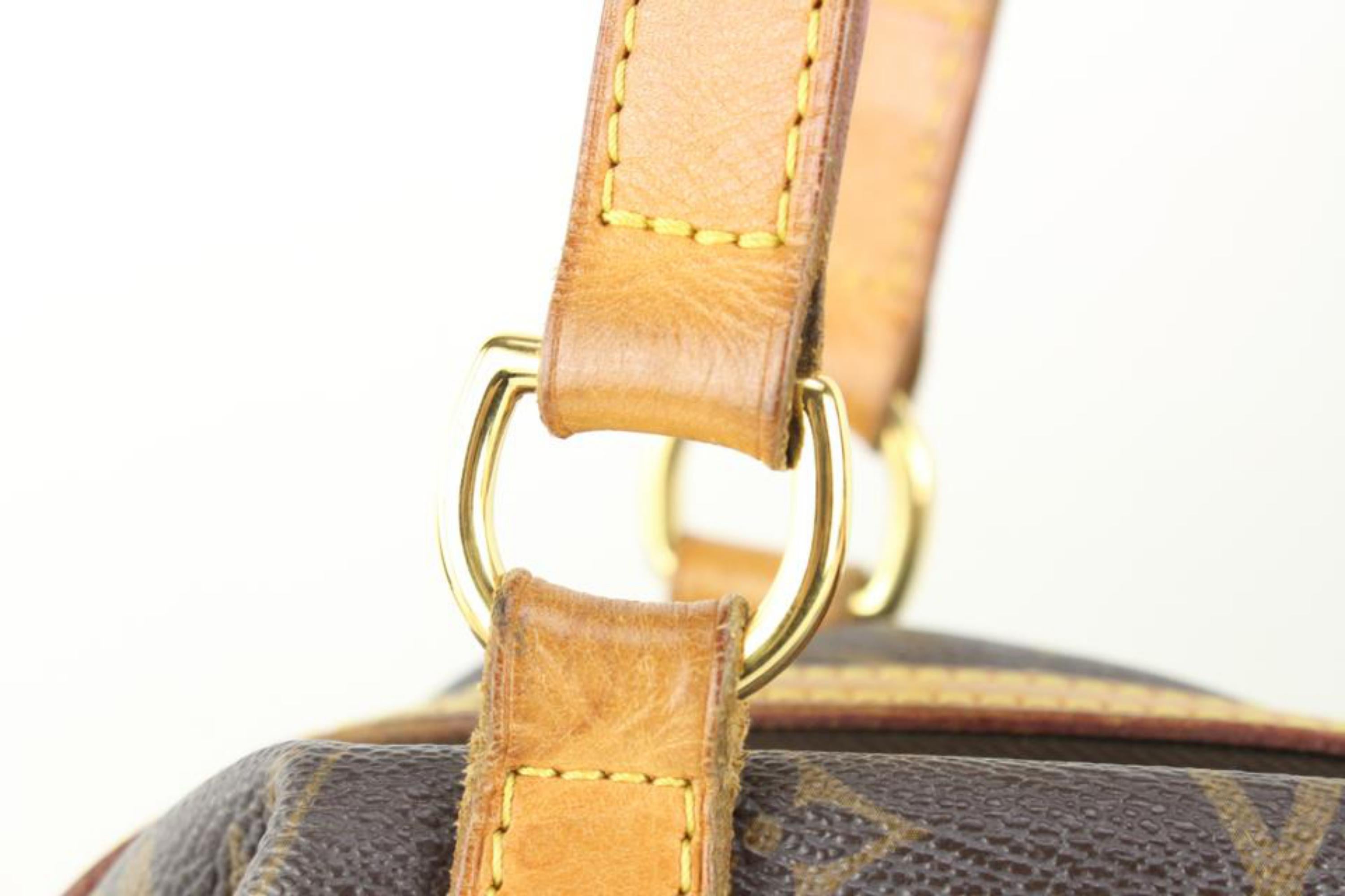 Louis Vuitton Monogram Stresa GM - Brown Totes, Handbags