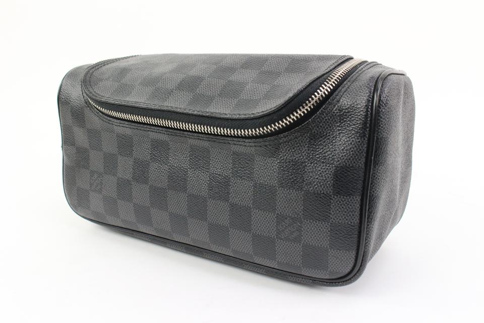 Louis Vuitton Damier Graphite Briefcase - One Savvy Design Luxury