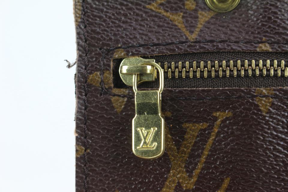 Louis Vuitton Monogram Randonnee Insert Toiletry Pouch 1213lv4 –  Bagriculture