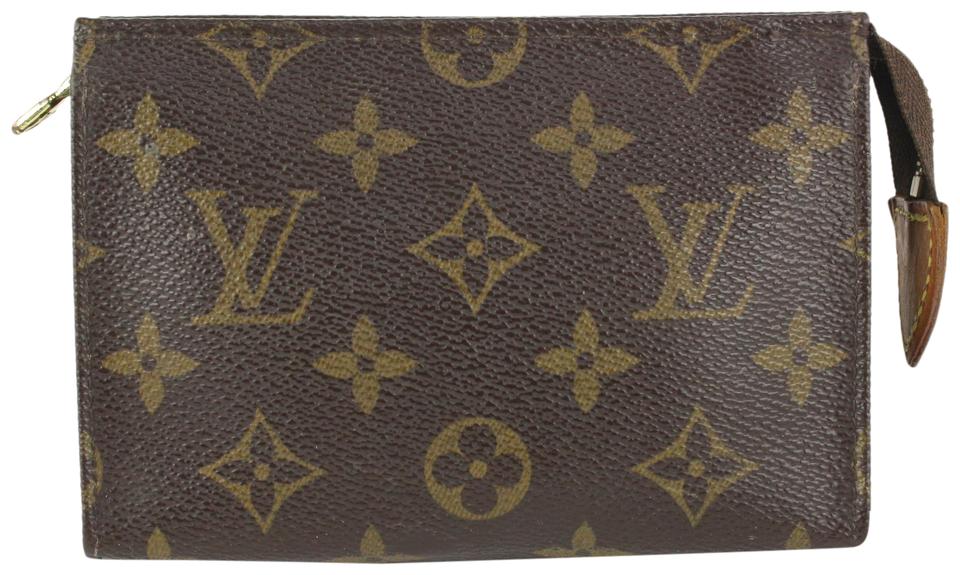 Louis Vuitton Toiletry Pouch 15 in Monogram - SOLD