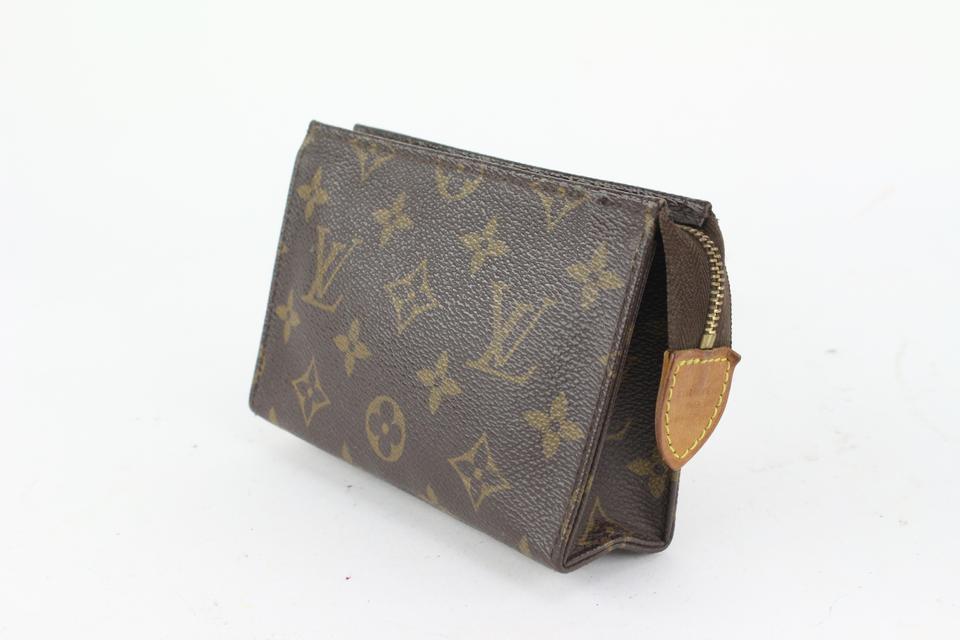 HER Authentic - Brand New 🤍 Louis Vuitton Toiletry 19 is up for