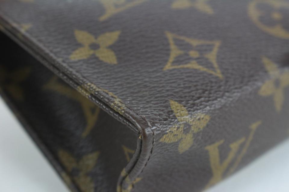 Louis Vuitton Toiletry Pouch Epi 15 Yellow in Epi Leather with Gold-tone -  US