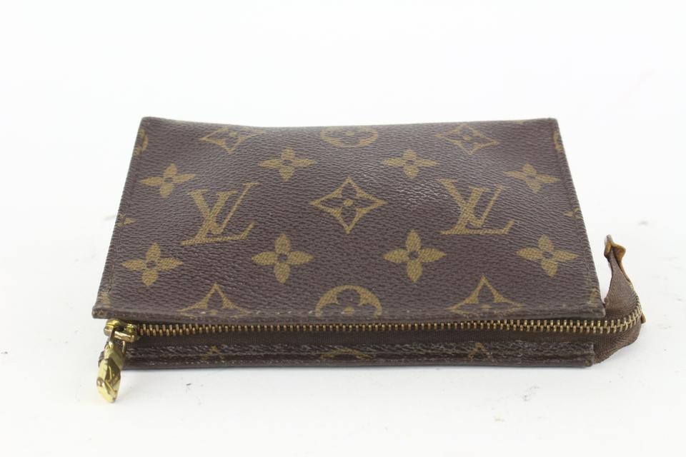Louis Vuitton Toiletry Pouch 15 is the GOAT SLG., Gallery posted by  alavishlife