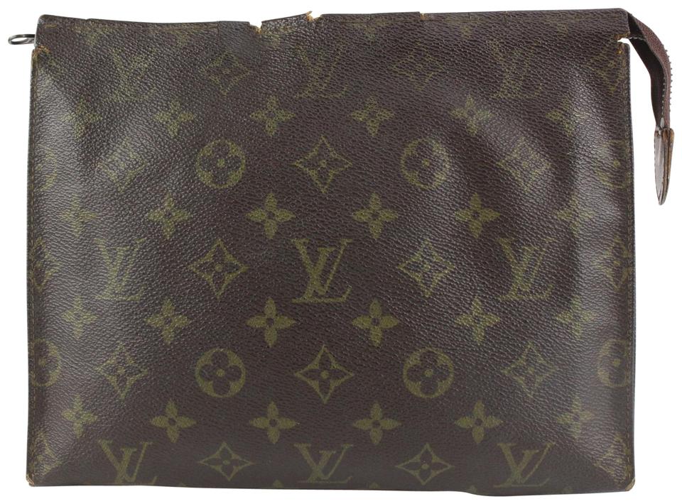Louis Vuitton Monogram Tile Jacquard Pullover Champagne. Size Xxs