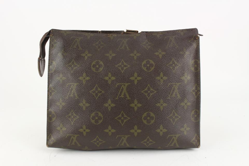 Louis Vuitton Toiletry Pouch Limited Edition Escale Monogram Giant 26 at  1stDibs