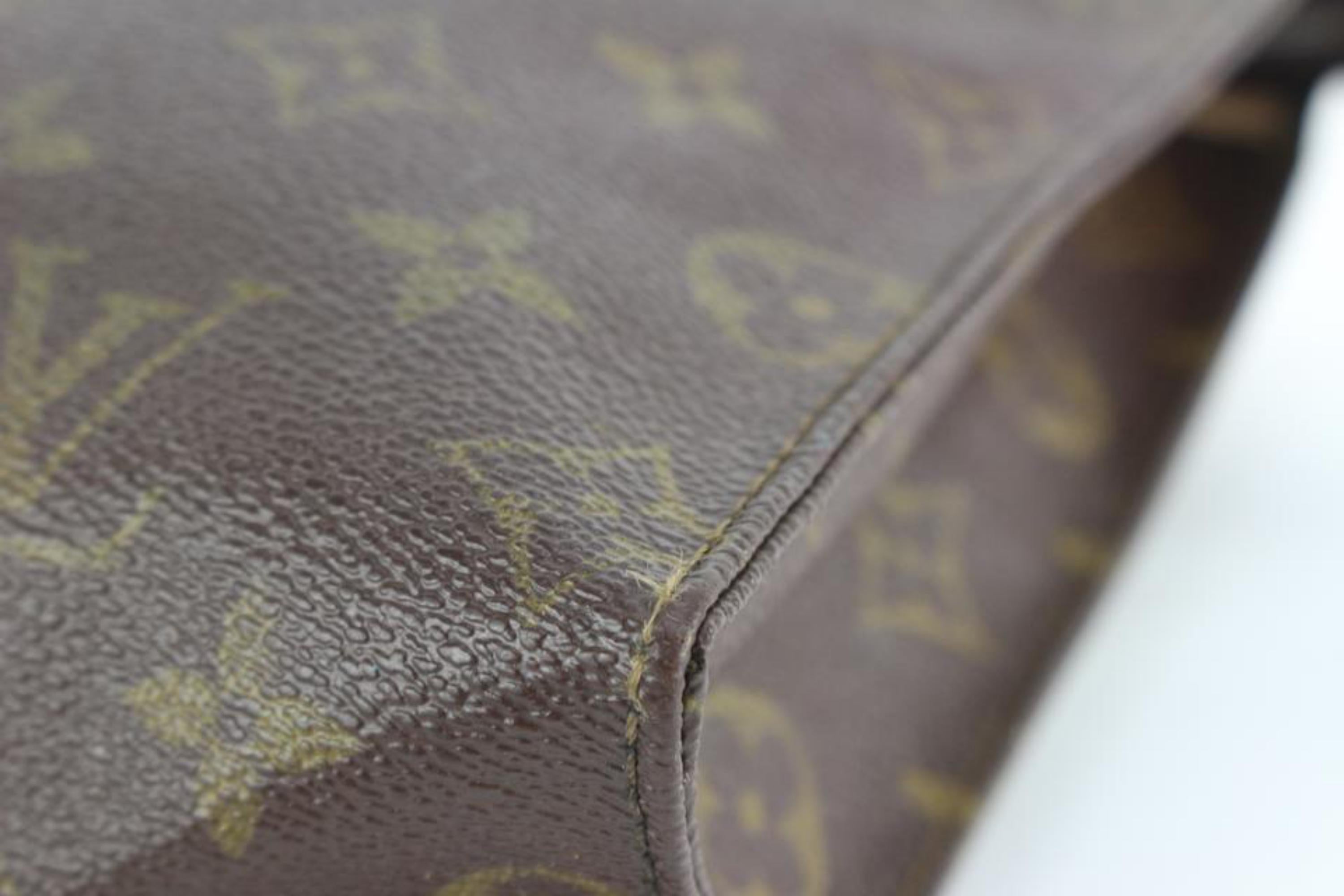 Louis Vuitton TOILETRY POUCH 26 - BrandConscious Authentics