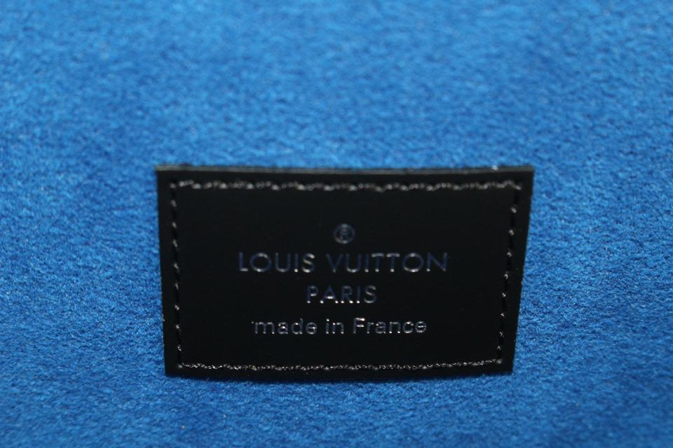 Louis Vuitton Damier Graphite Alpha Pochette GM Portfolio Toiletry Pou –  Bagriculture