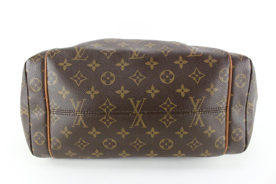 Louis Vuitton Monogram Totally PM Tote Bag 14lz720s