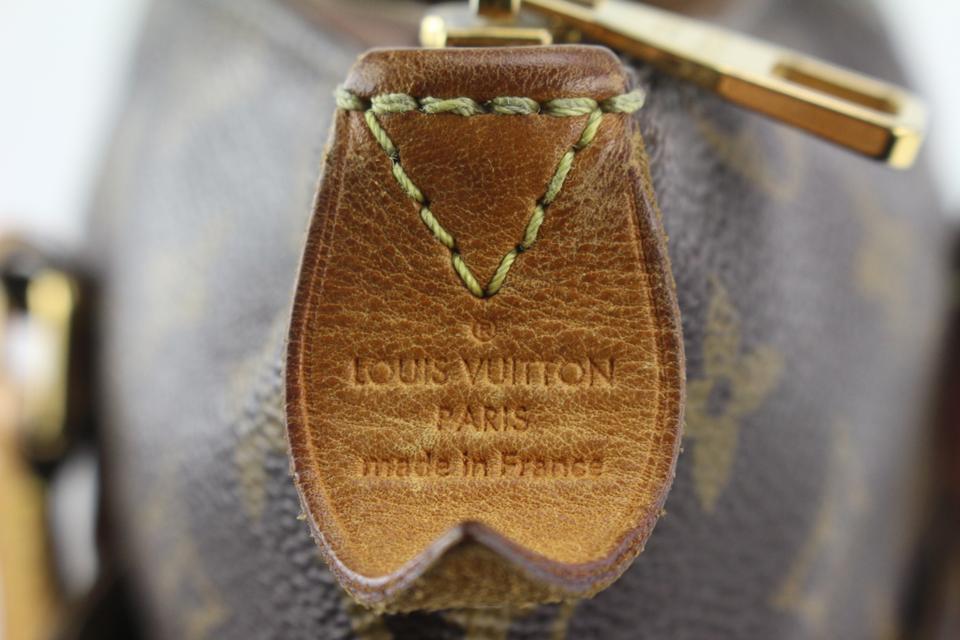 Louis Vuitton Monogram Canvas Totally PM Bag Louis Vuitton