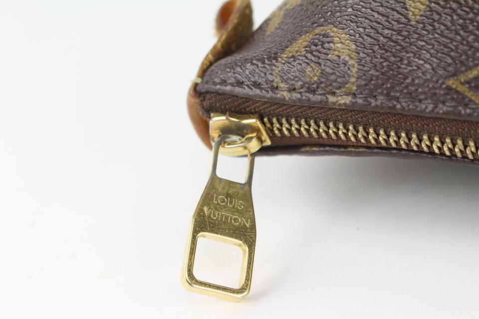 Louis Vuitton Monogram 'Sac Plat' PM Top Handle – Mine & Yours