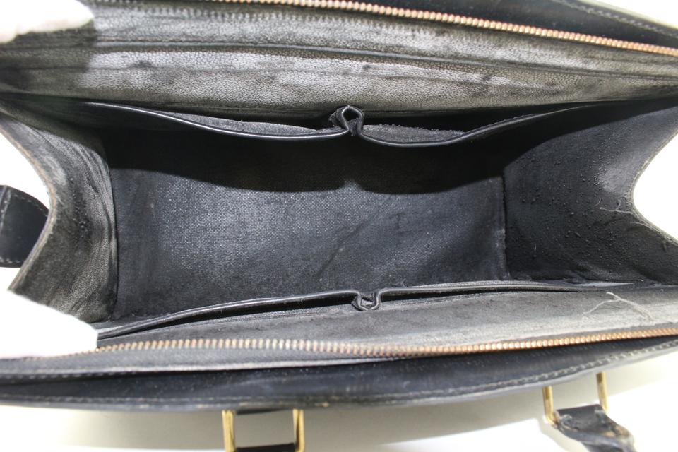Louis Vuitton Black Epi Leather Riviera Bag - Yoogi's Closet